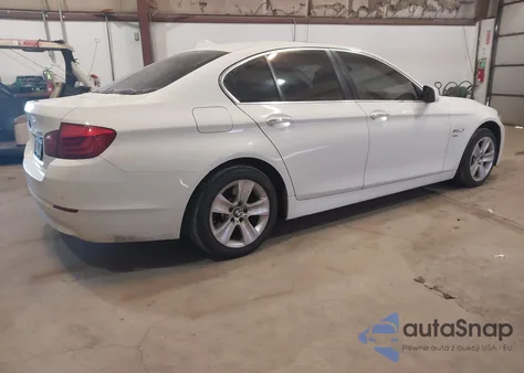 2012 BMW 528I xDrive z USA, uszkodzony, nr VIN WBAXH5C55CDW08201